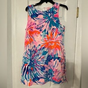 NWT Lilly Pulitzer Donna Romper